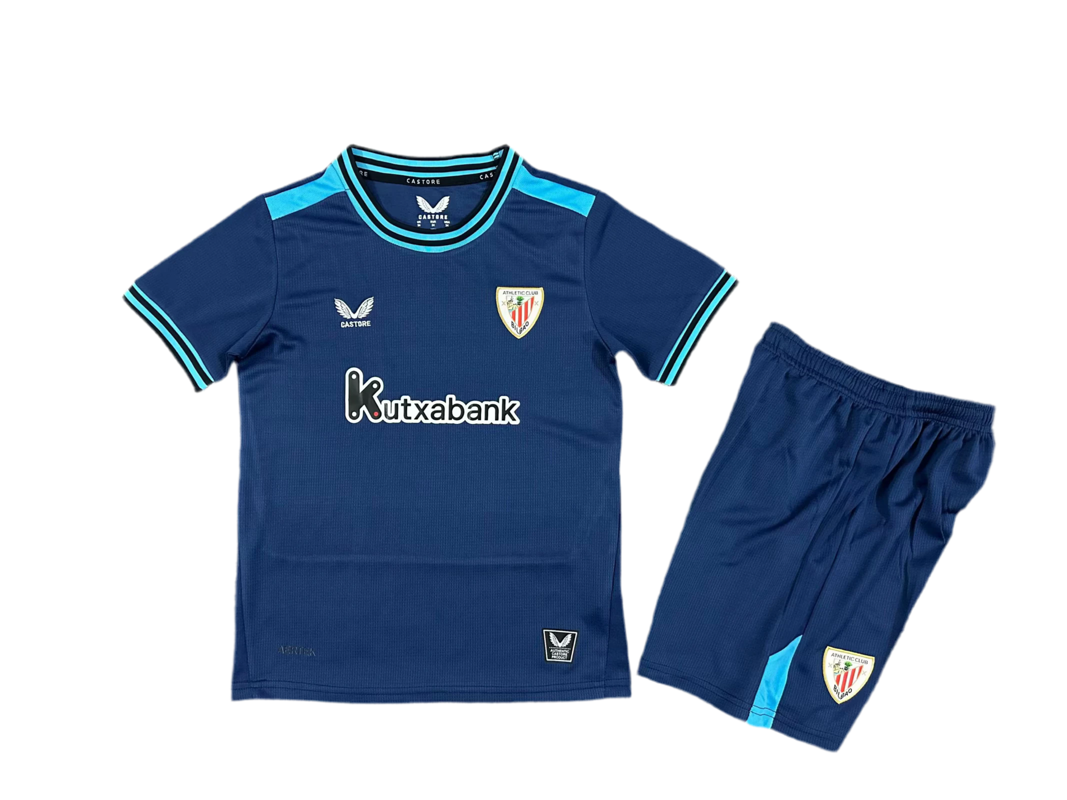 Athletic Bilbao Il 25/26 Conjunto Infantil