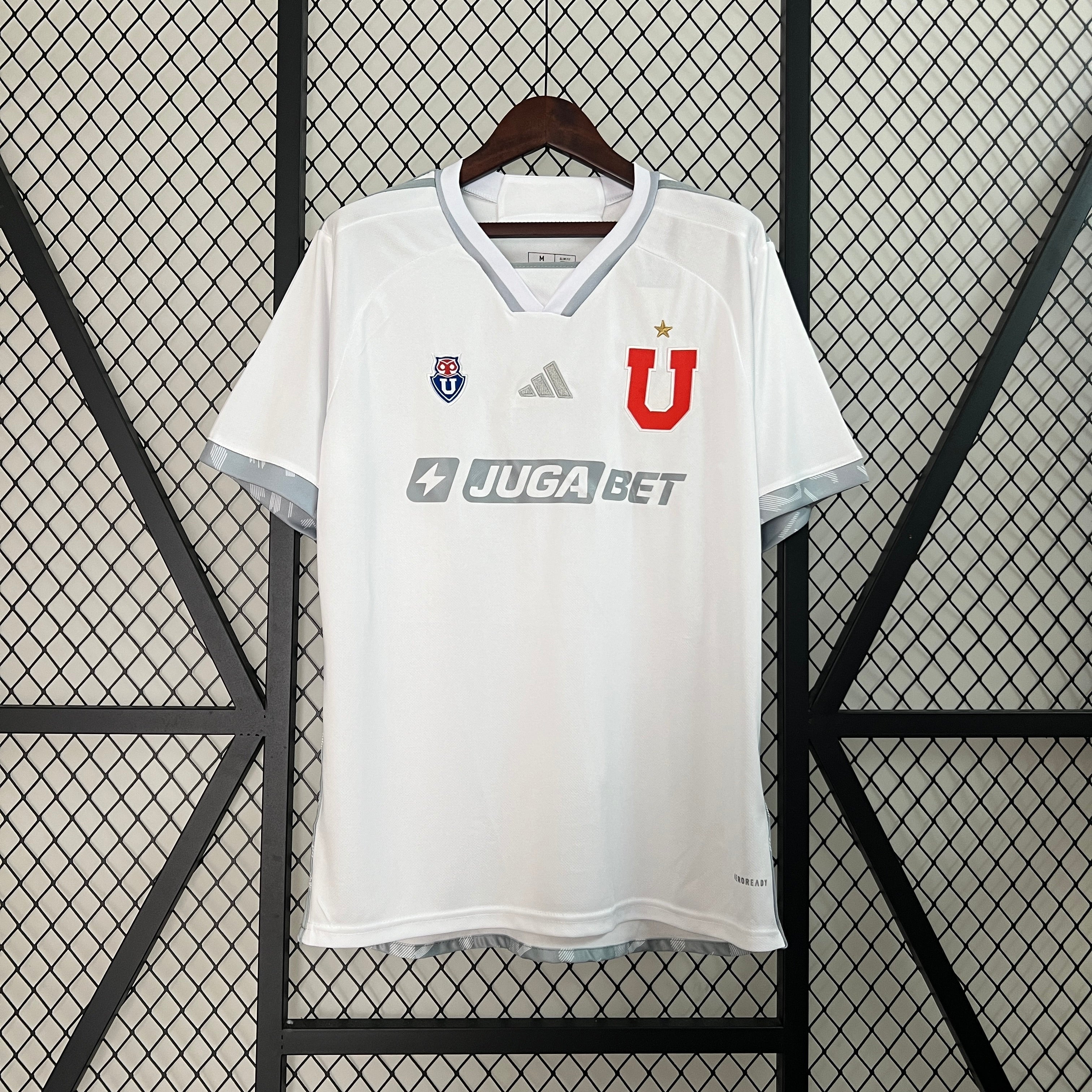 CAMISETA UNIVERSIDAD DE CHILE III 24/25 HOMBRE - Vitrine Futebolística