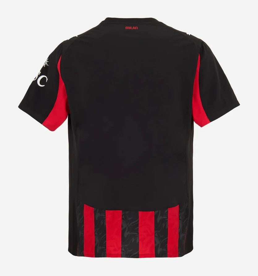 AC Milan Titular Camiseta 2025/26