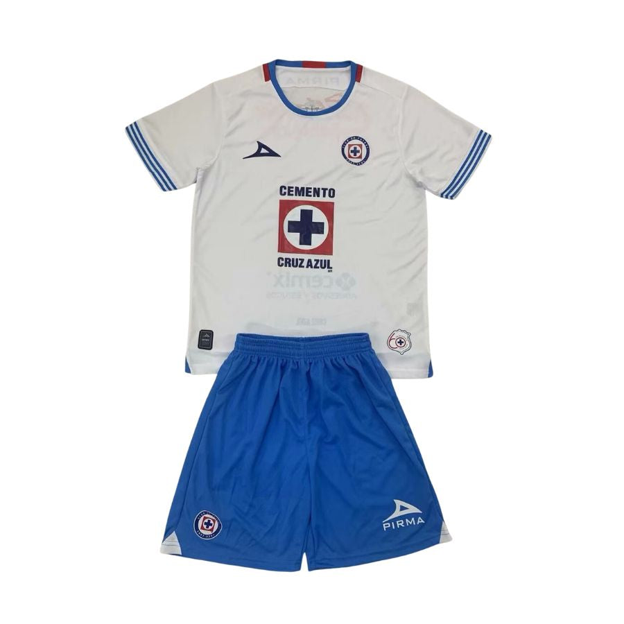 Cruz Azul I 24/25 Conjunto Infantil