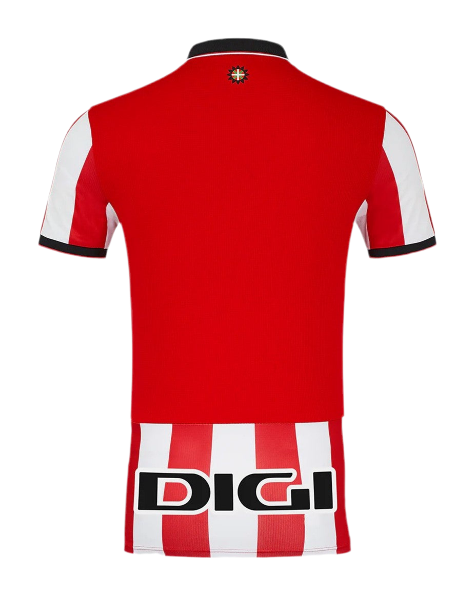Athletic Bilbao 25/26 I Local Camiseta - Versión Aficionado