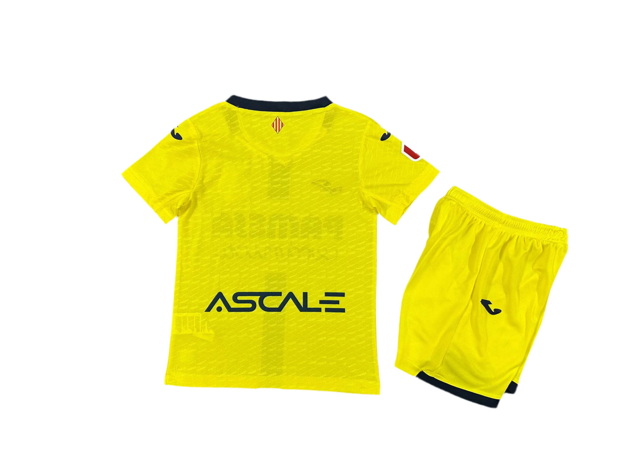 Villarreal l 25/26 Conjunto Infantil
