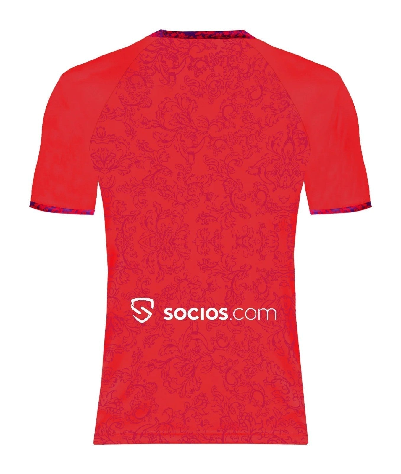 Sevilla FC Visitante Camiseta 2024/2025