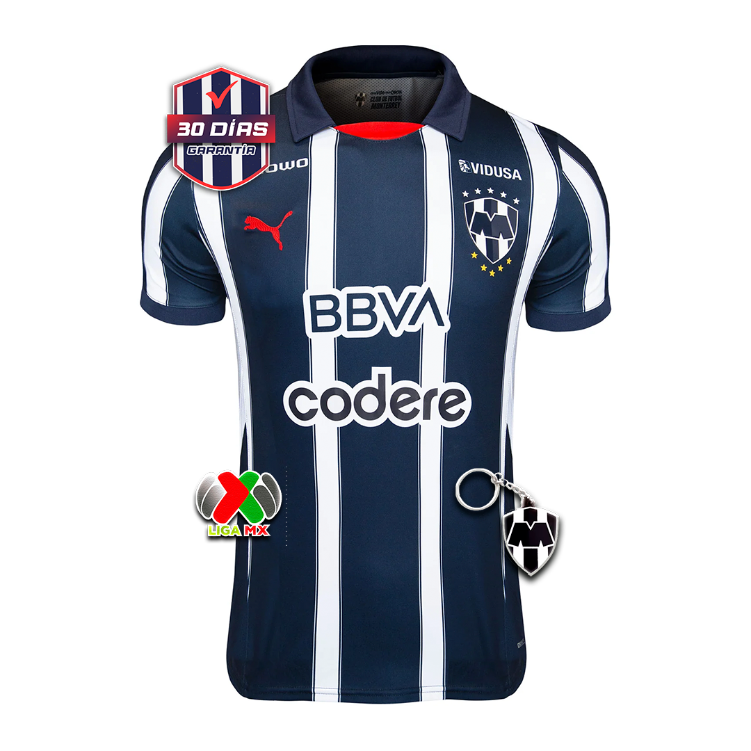 Monterrey Local Authentic Player Camiseta 2024/2025