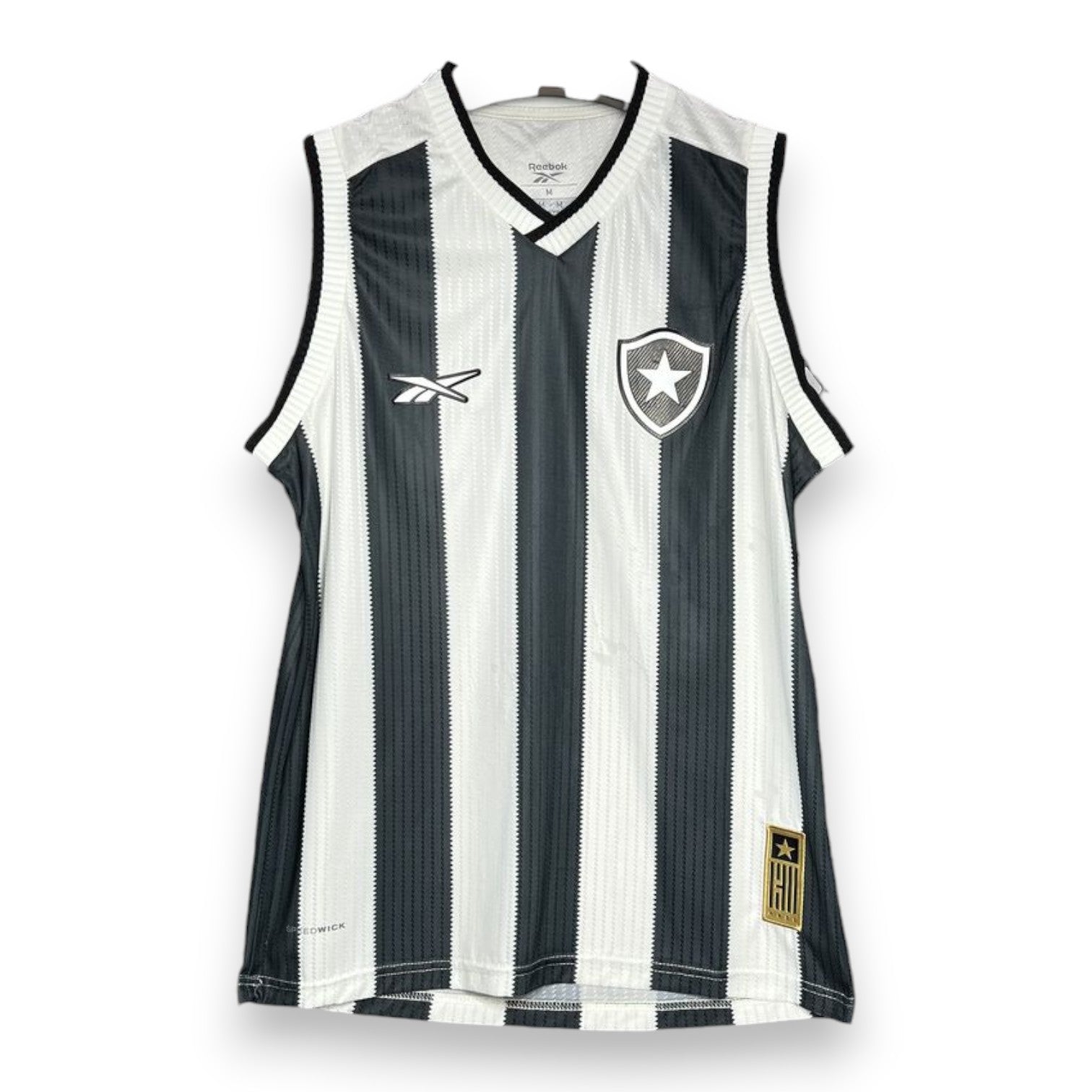 Botafogo Titular Sleeveless Camiseta 2024/2025