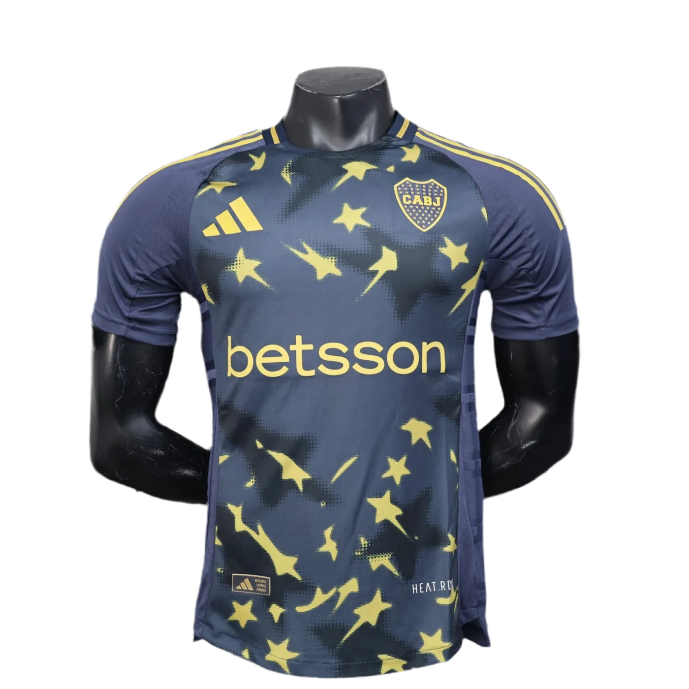 Boca Juniors lIl 25/26 Local Camiseta - Versión Jugador