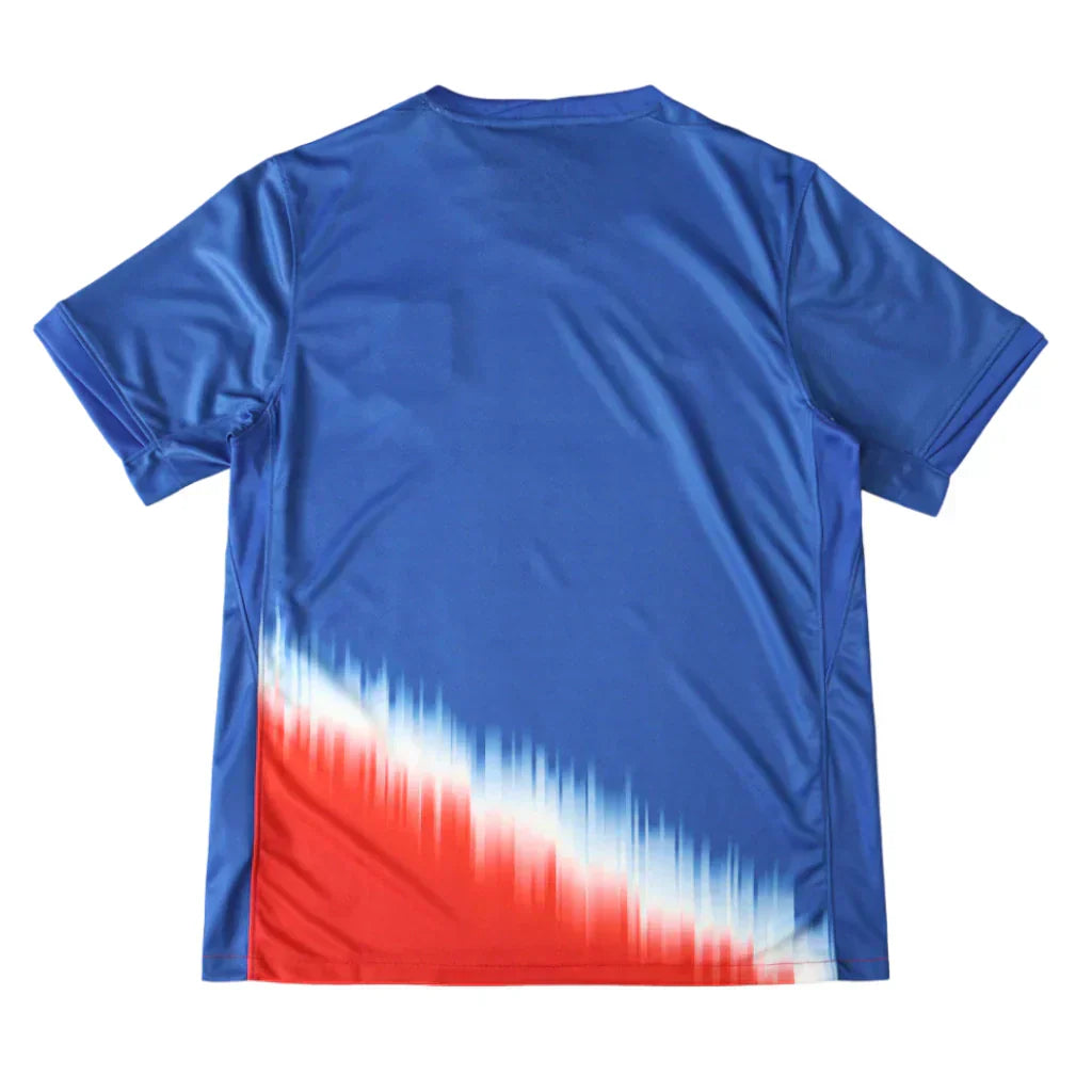 CAMISETA ESTADOS UNIDOS DE AMÉRICA III 2024 HOMBRE - Vitrine Futebolística