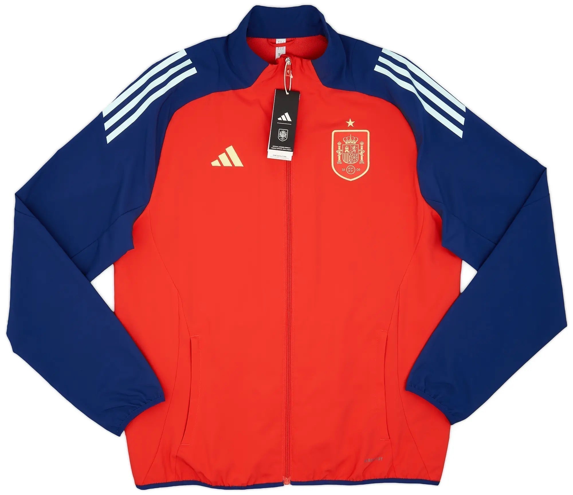 Chaqueta España 24/25