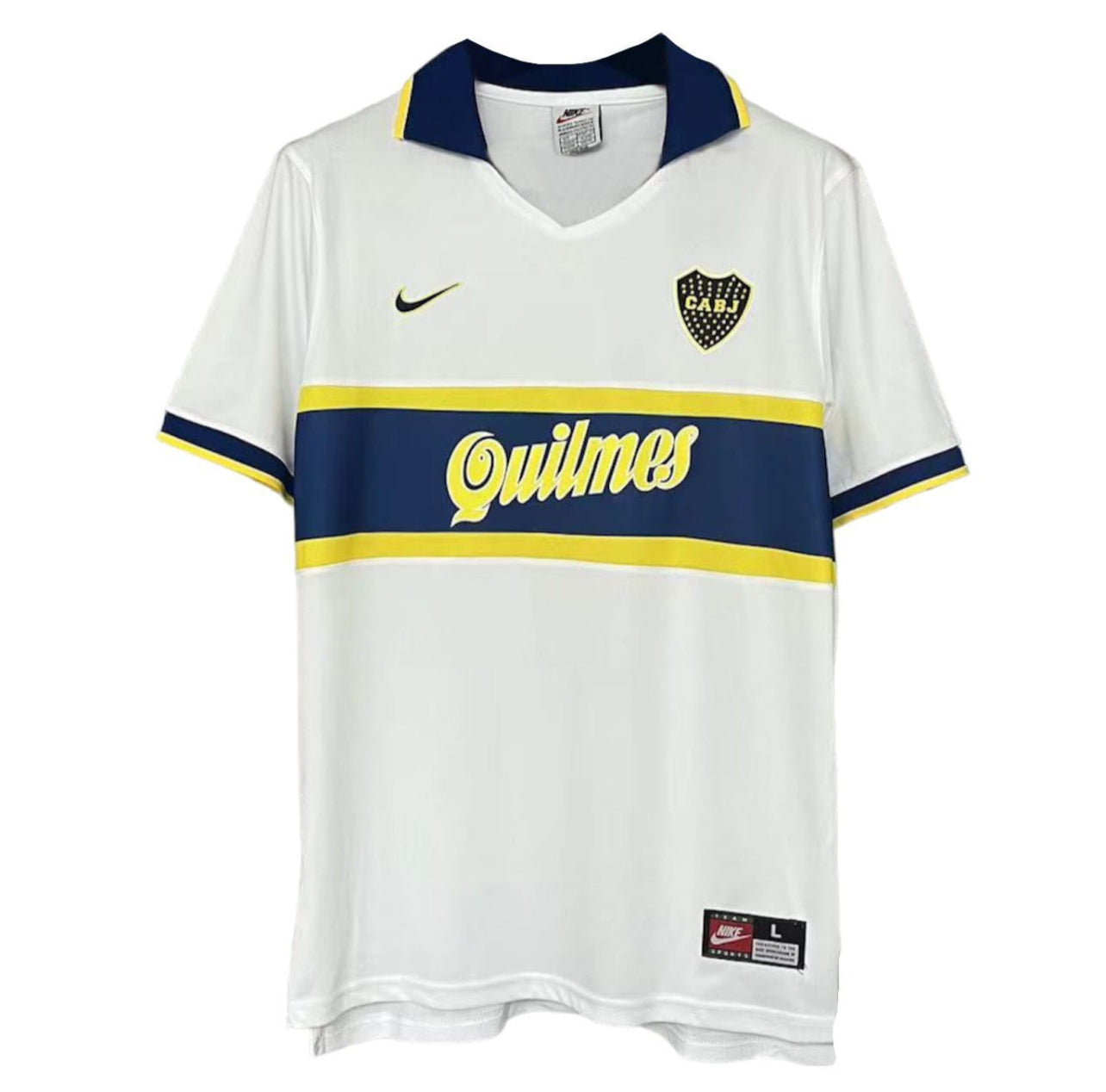Boca Juniors Ii 96/97 Hombre (Retro)