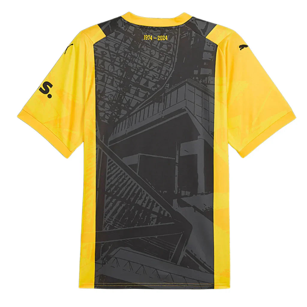 CAMISETA BORUSSIA DORTMUND EDICIÓN LIMITADA I 24/25 HOMBRE - Vitrine Futebolística
