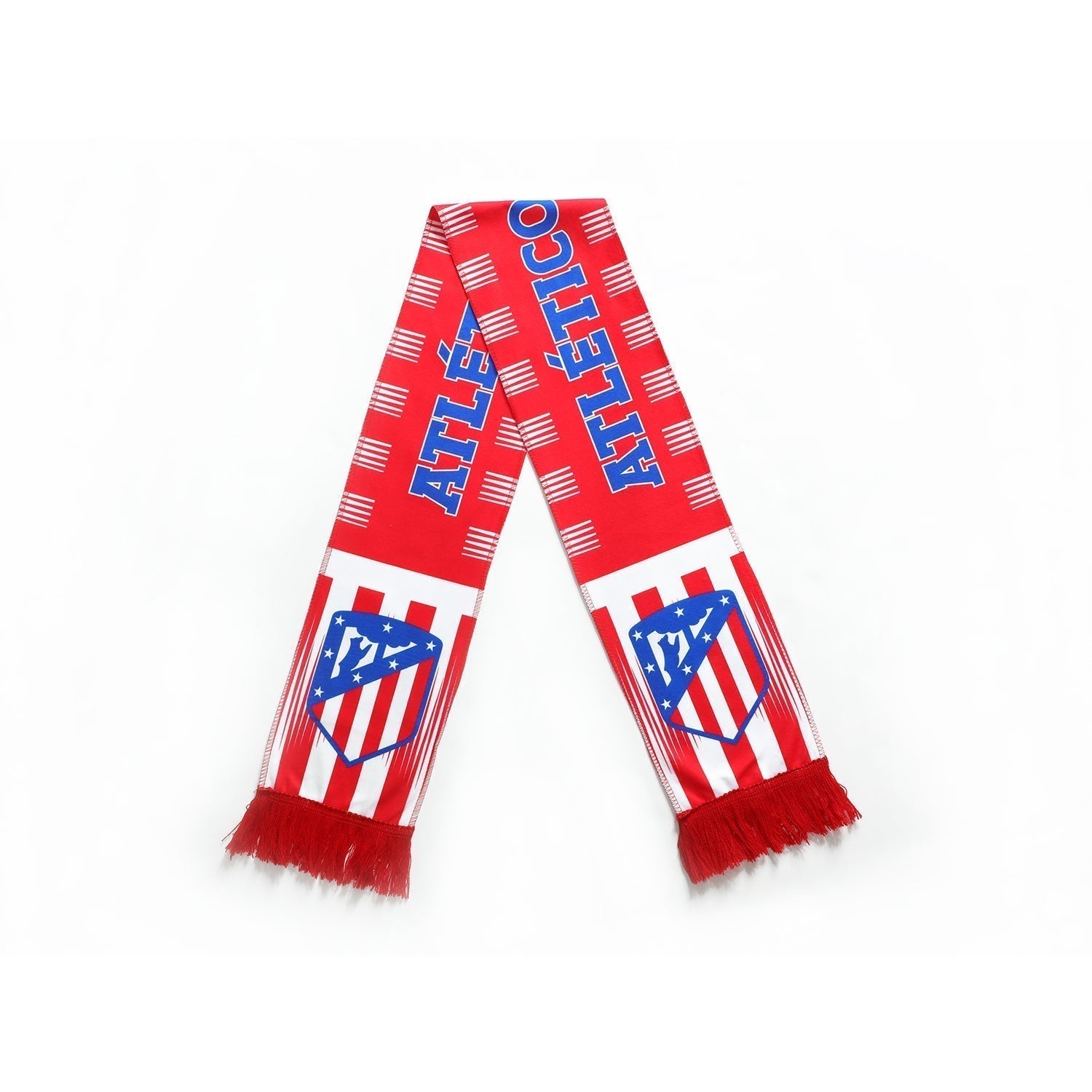 Bufanda Del Atlético De Madrid