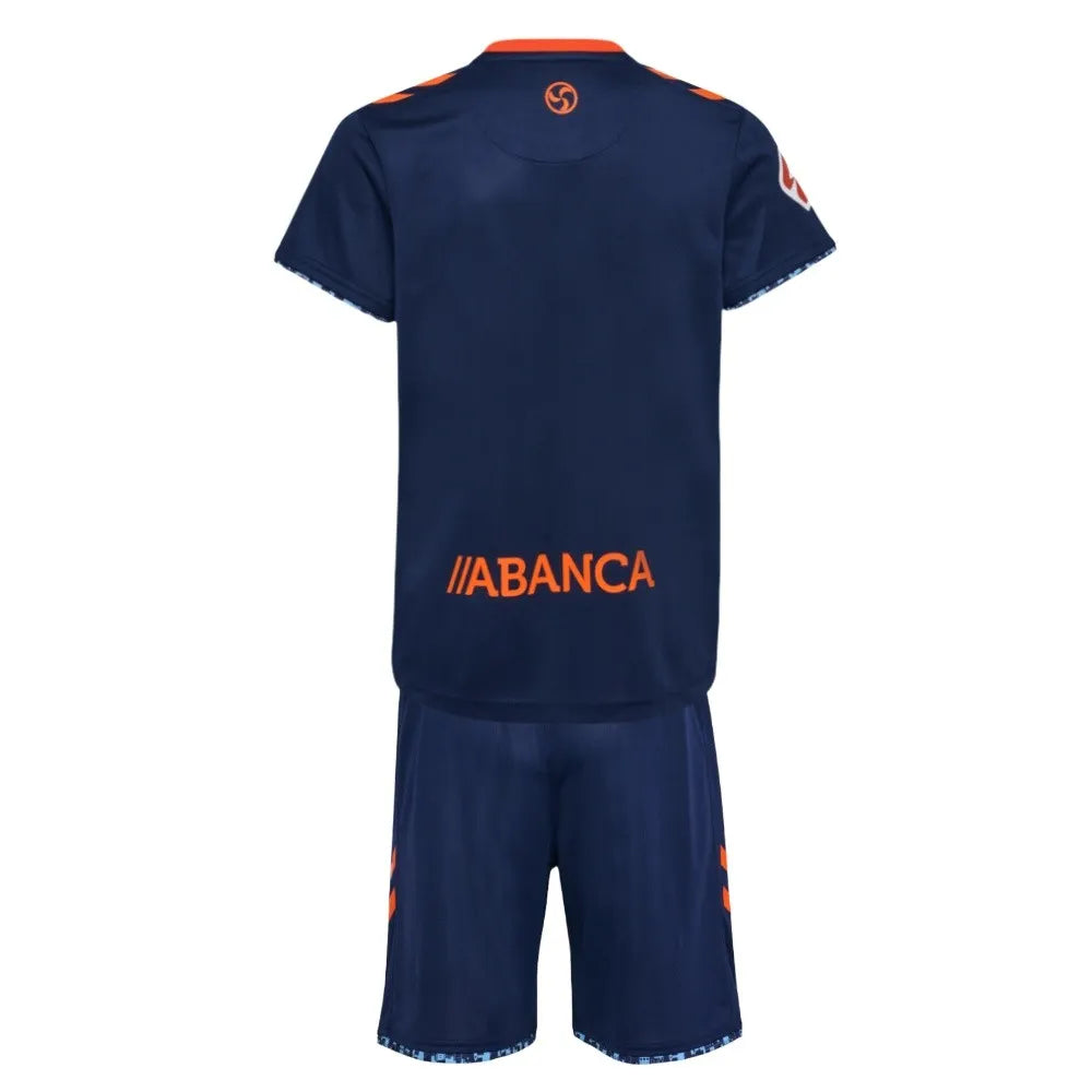 Celta De Vigo Ii 24/25 Conjunto Infantil