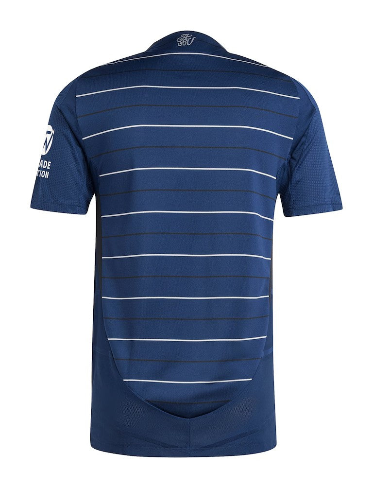 Aston Villa Jugador Camiseta Tercera 2024/2025