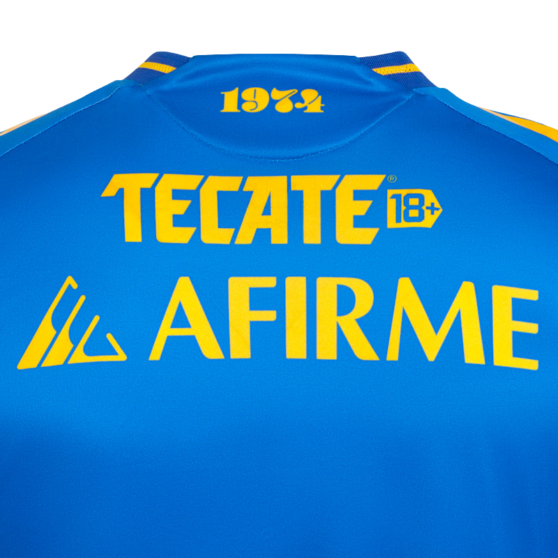 Tigres Visita Authentic Player Camiseta 2024/2025