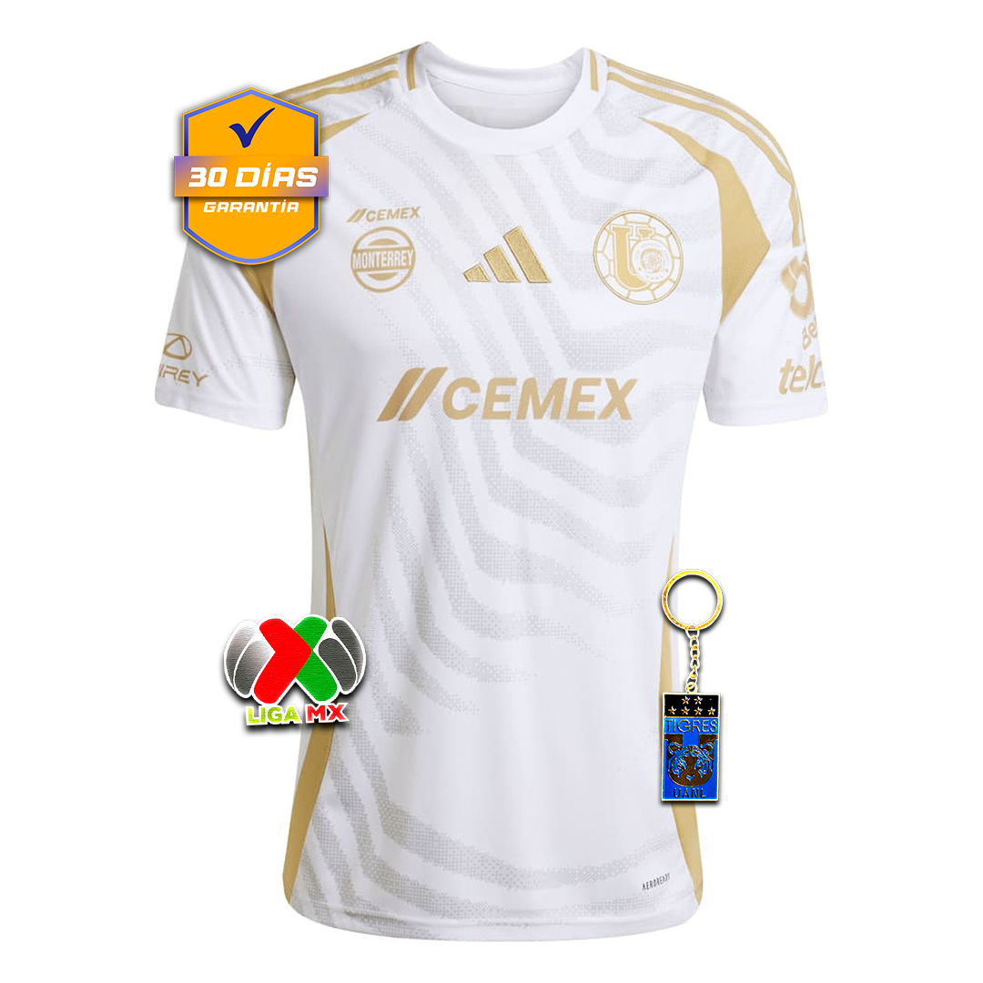 Tigres Tercera Fan Camiseta 2024/2025