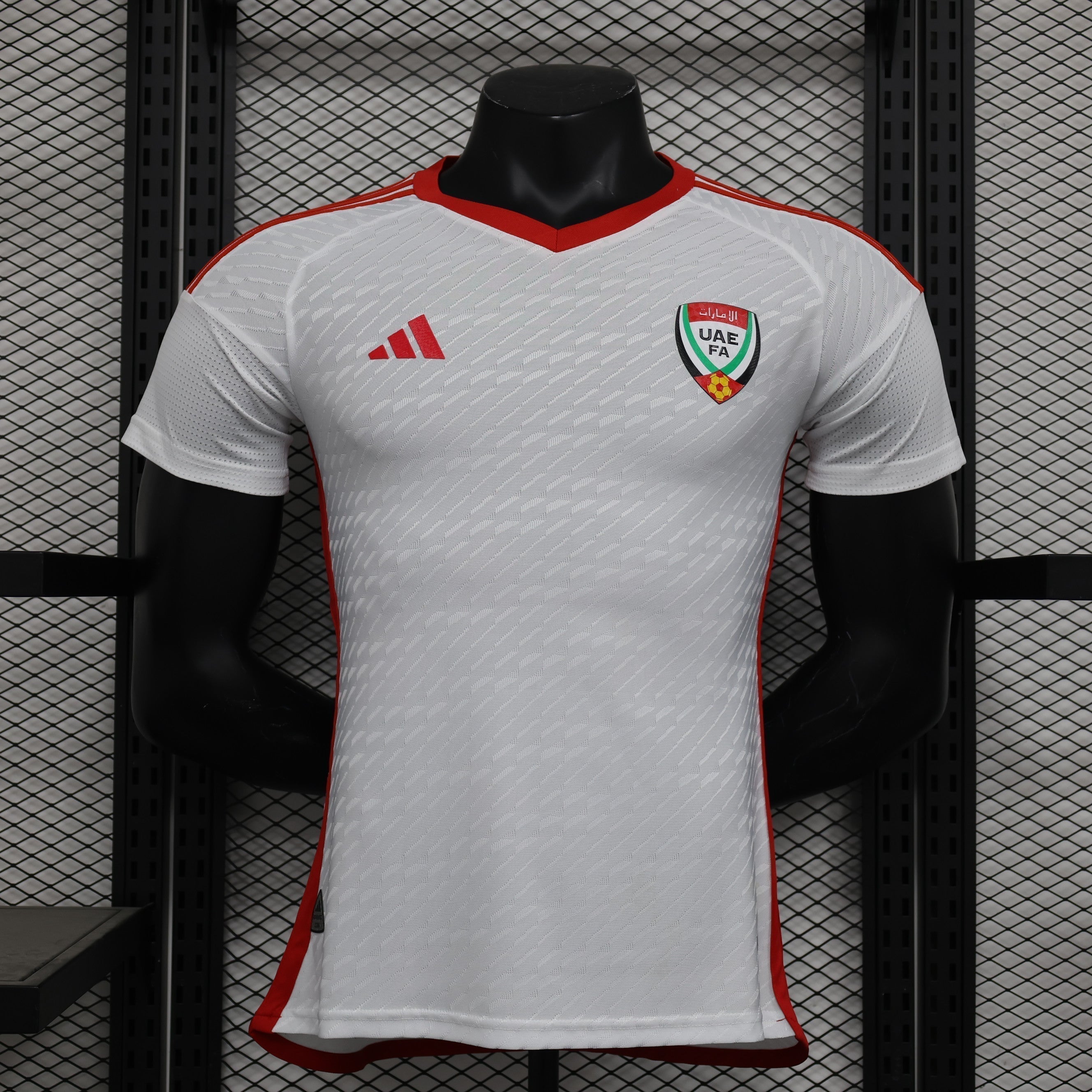 CAMISETA ESTADOS UNIDOS DE AMÉRICA I 2024 HOMBRE (VERSIÓN JUGADOR) - Vitrine Futebolística