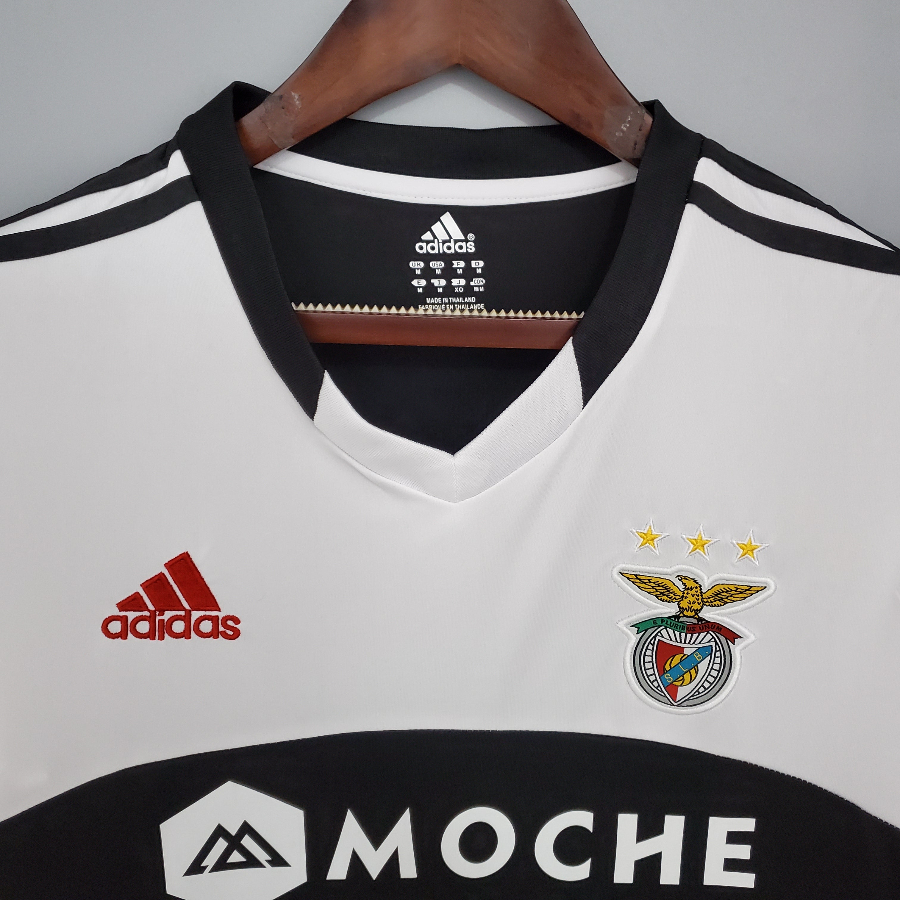 BENFICA III 13/14 HOMBRE (RETRO) - Vitrine Futebolística