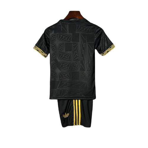 Conjunto Infantil - México 25/26 Edición Especial - Negro