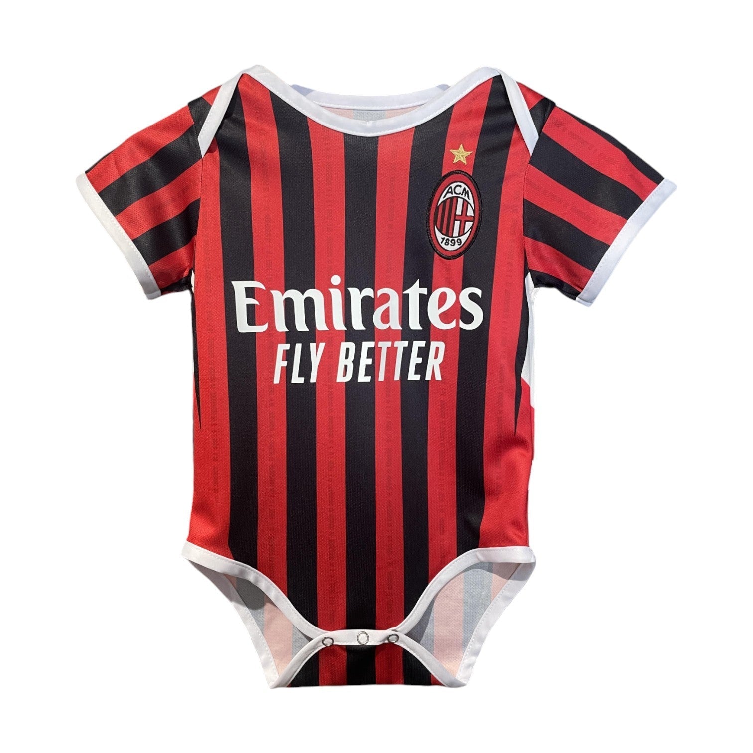 AC Milan Baby Camiseta 2024/2025