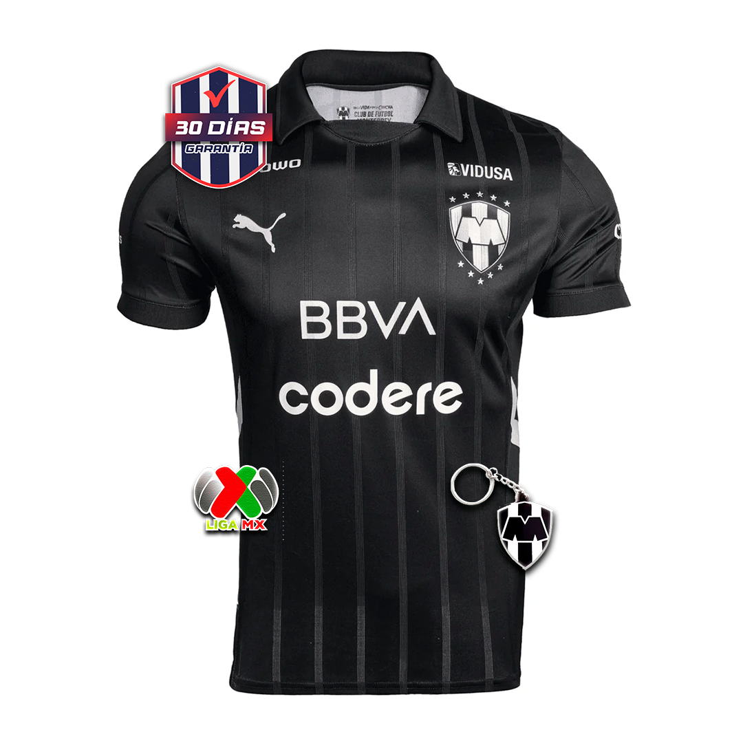 Monterrey Tercera Authentic Player Camiseta 2024/2025