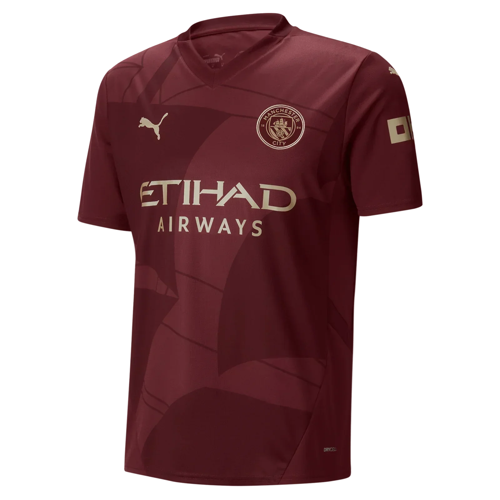 #11 Doku Camiseta Manchester City Tercera 2024/2025