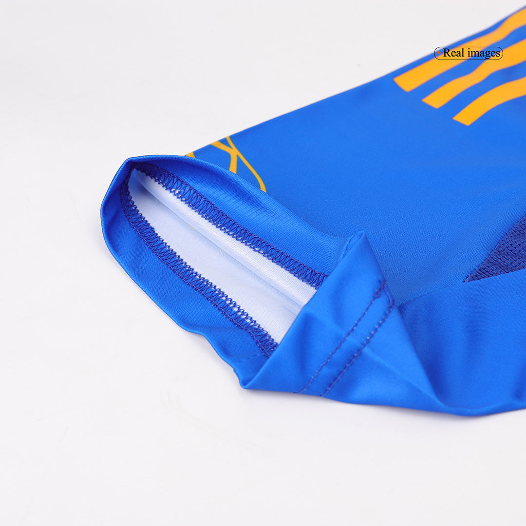 Tigres Visita Authentic Player Camiseta 2024/2025