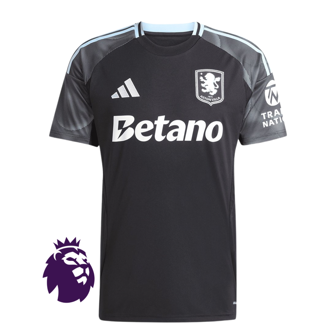 Aston Villa 25/26 Il Local Camiseta - Versión Aficionado