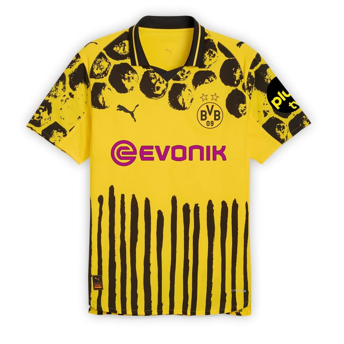 Borussia Dortmund 25/26 I Home Camiseta - Word Club FIFA