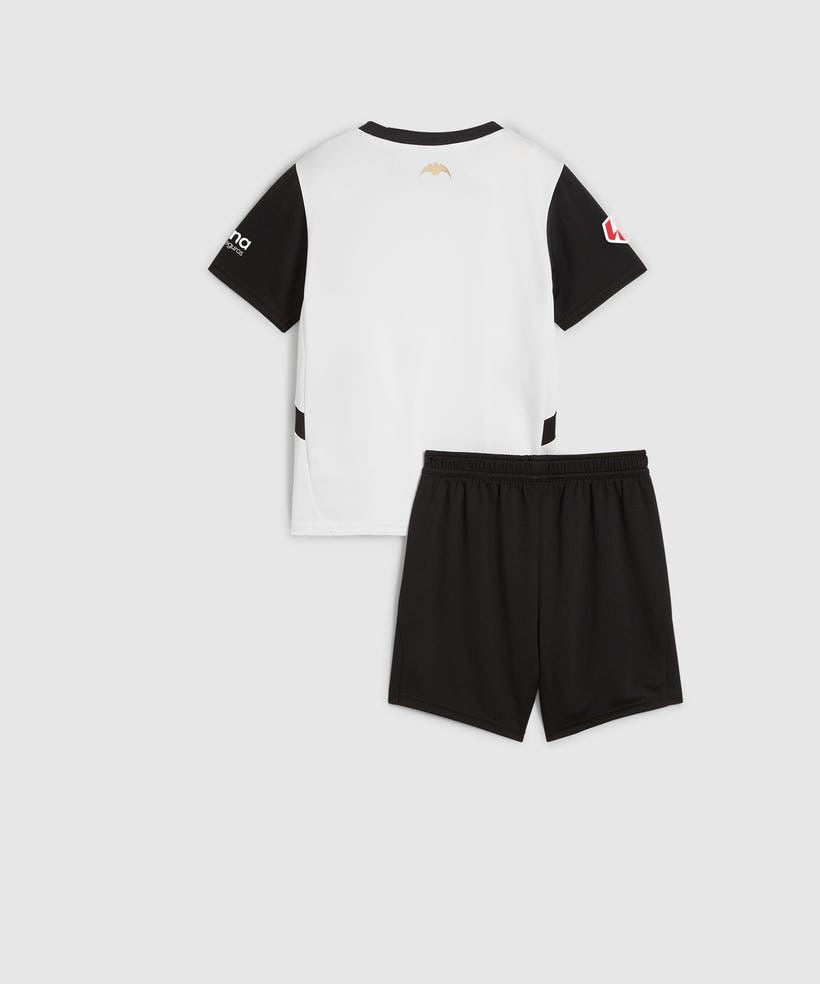 Camiseta Valencia I 24/25 Conjunto Infantil