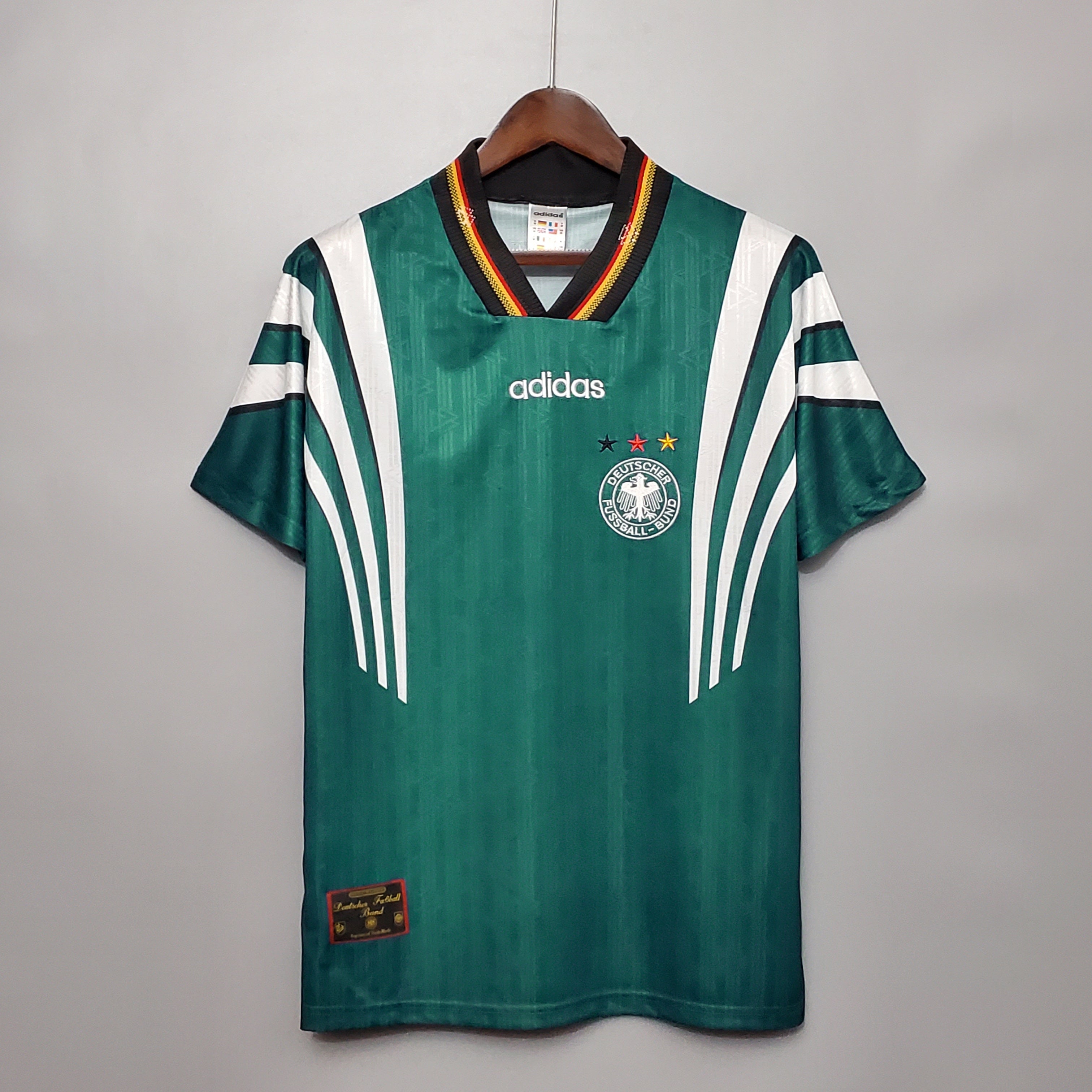 ALEMANIA IIII 1998 HOMBRE (RETRO) - Vitrine Futebolística