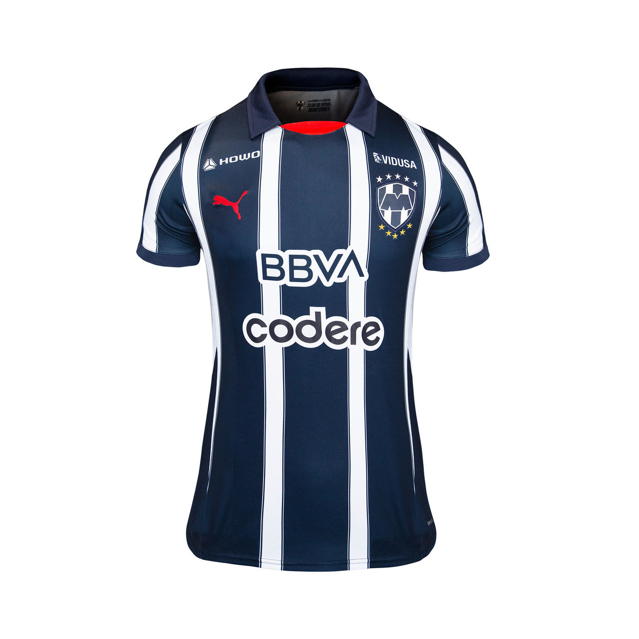 Monterrey Woman Local Fan Camiseta 2024/2025
