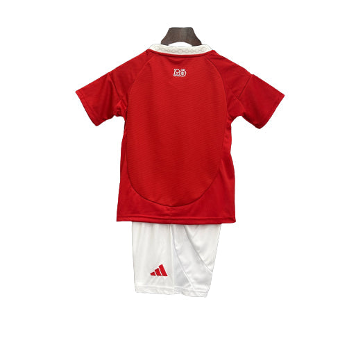 Conjunto Infantil - Internacional 25/26 I Casa