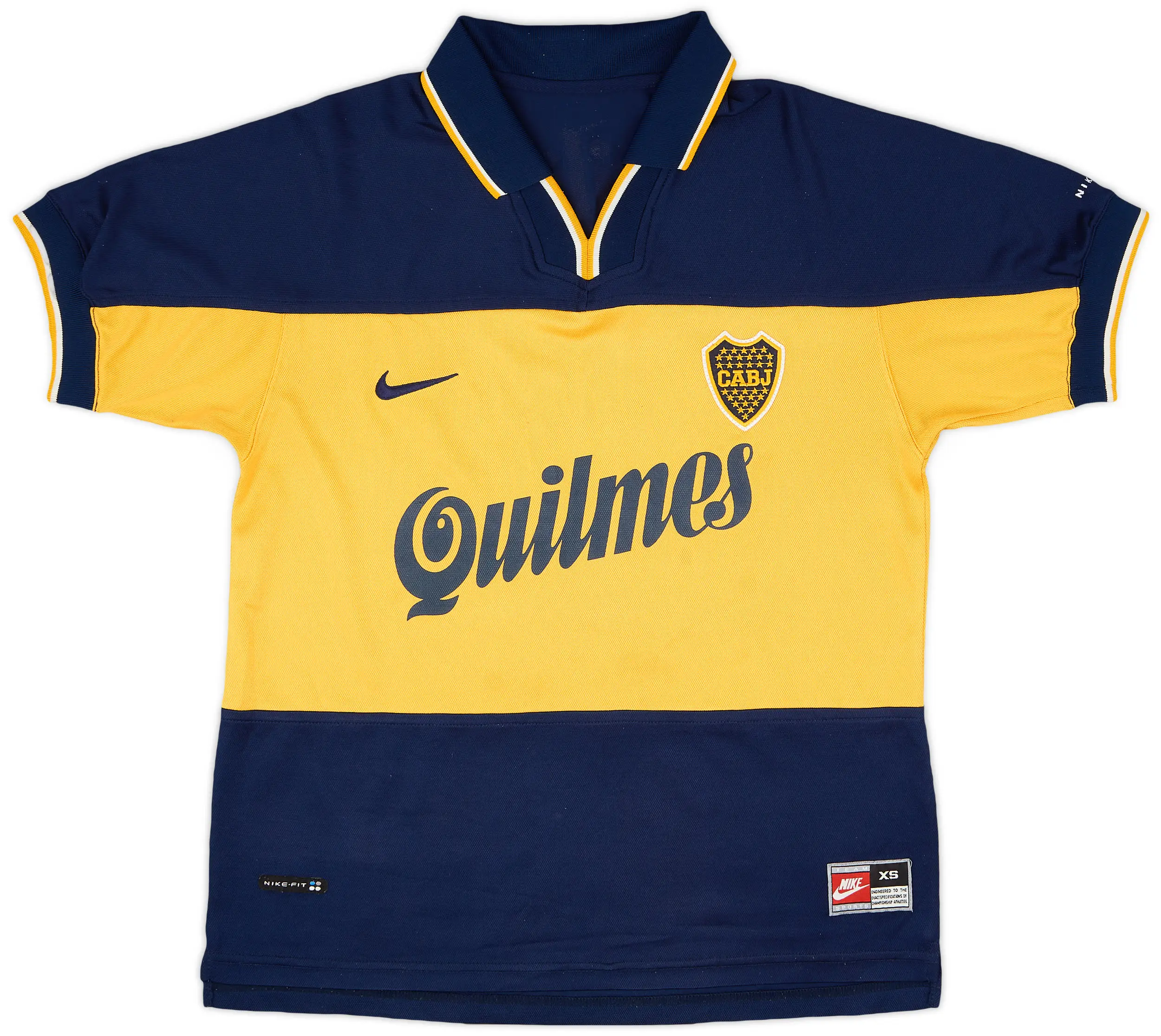 Boca Juniors I 98/99 Hombre (Retro)