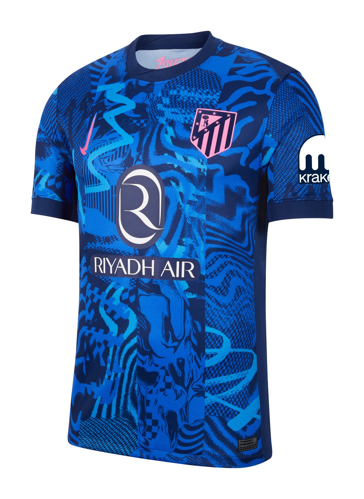 Atlético De Madrid Iil 24/25 Hombre