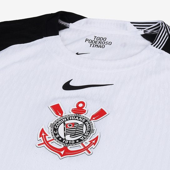 Corinthians 25/26 I Local Camiseta - Player Version