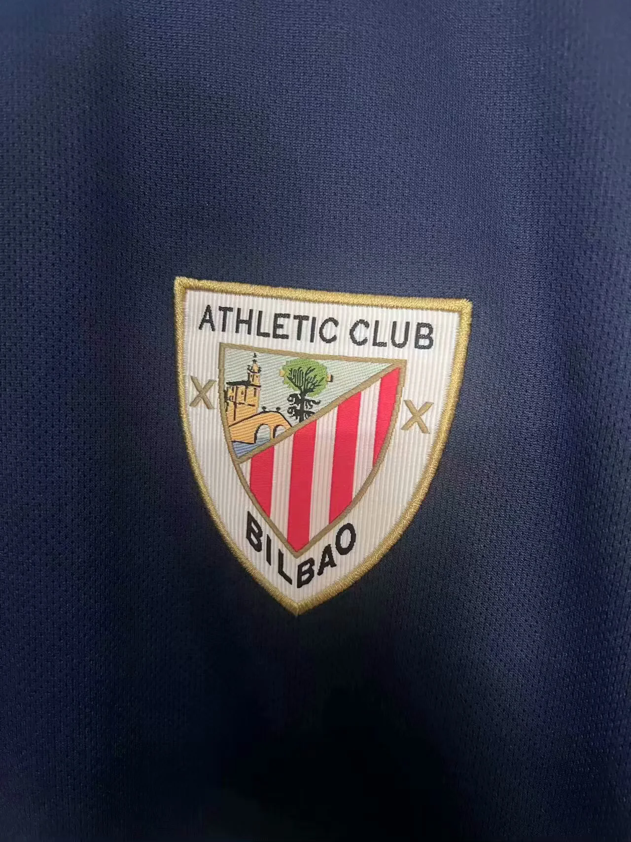 Athletic Bilbao 25/26 Il Local Camiseta - Versión Aficionado