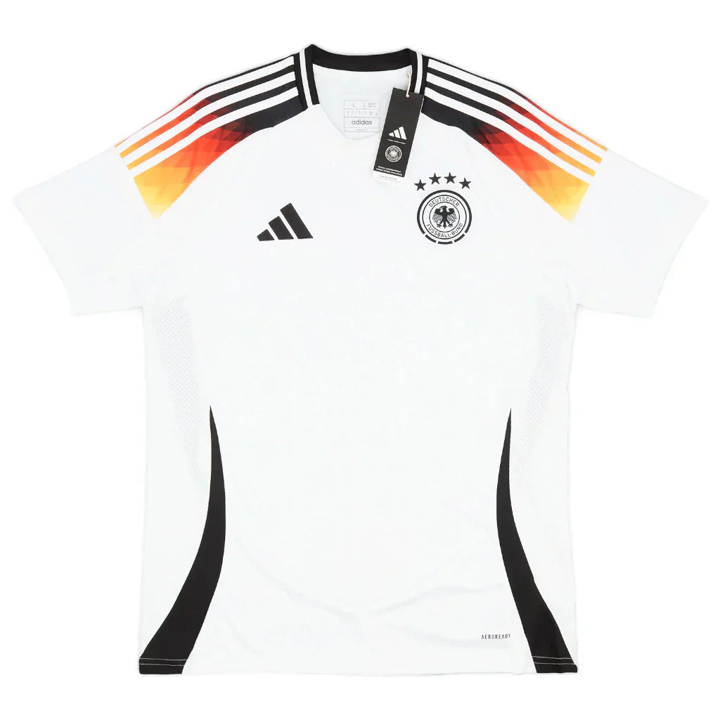 CAMISETA ALEMANIA I EURO 2024 HOMBRE - Vitrine Futebolística