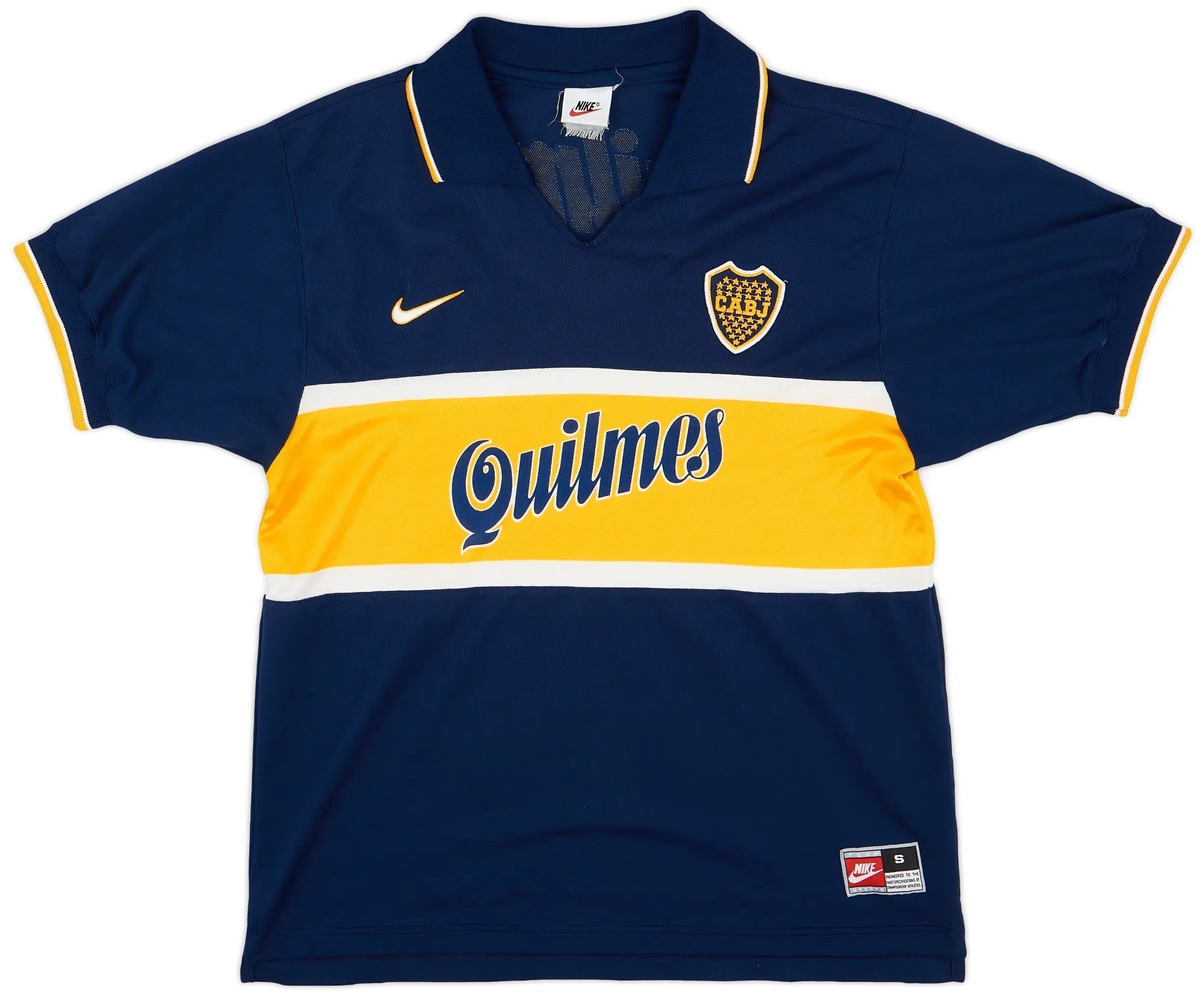 Boca Juniors I 96/97 Hombre (Retro)