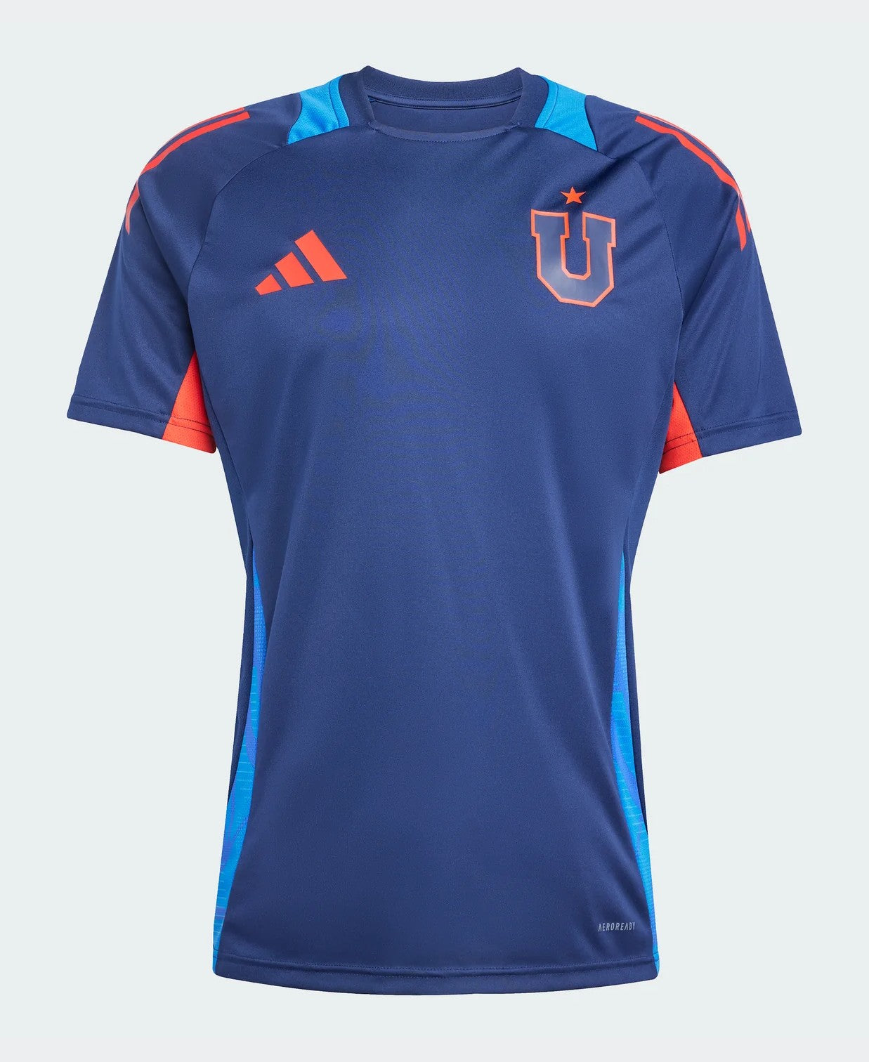 Camiseta Universidad De Chile 25/26 Hombre