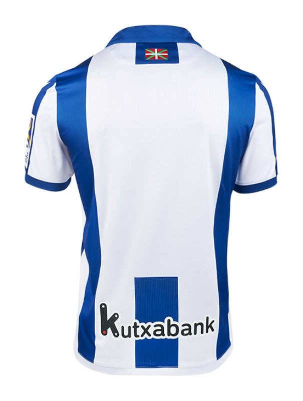 Real Sociedad Titular Camiseta 2024/2025
