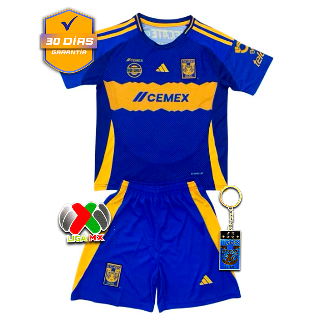Niños Kit Tigres Visita 2024/2025
