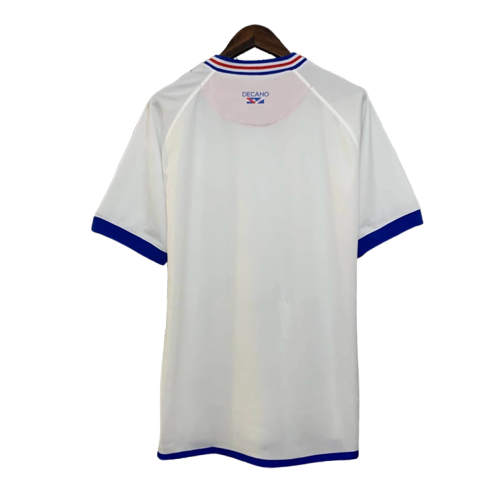 Camiseta Nacional 25/26 Entrenamiento - Blanco - Versión Aficionado