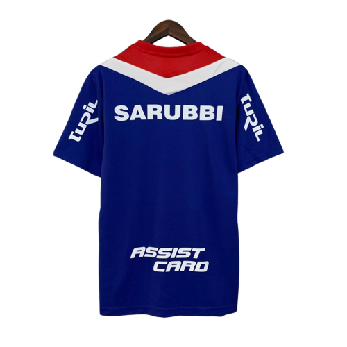 Camiseta Nacional 25/26 Entrenamiento - Azul - Versión Aficionado