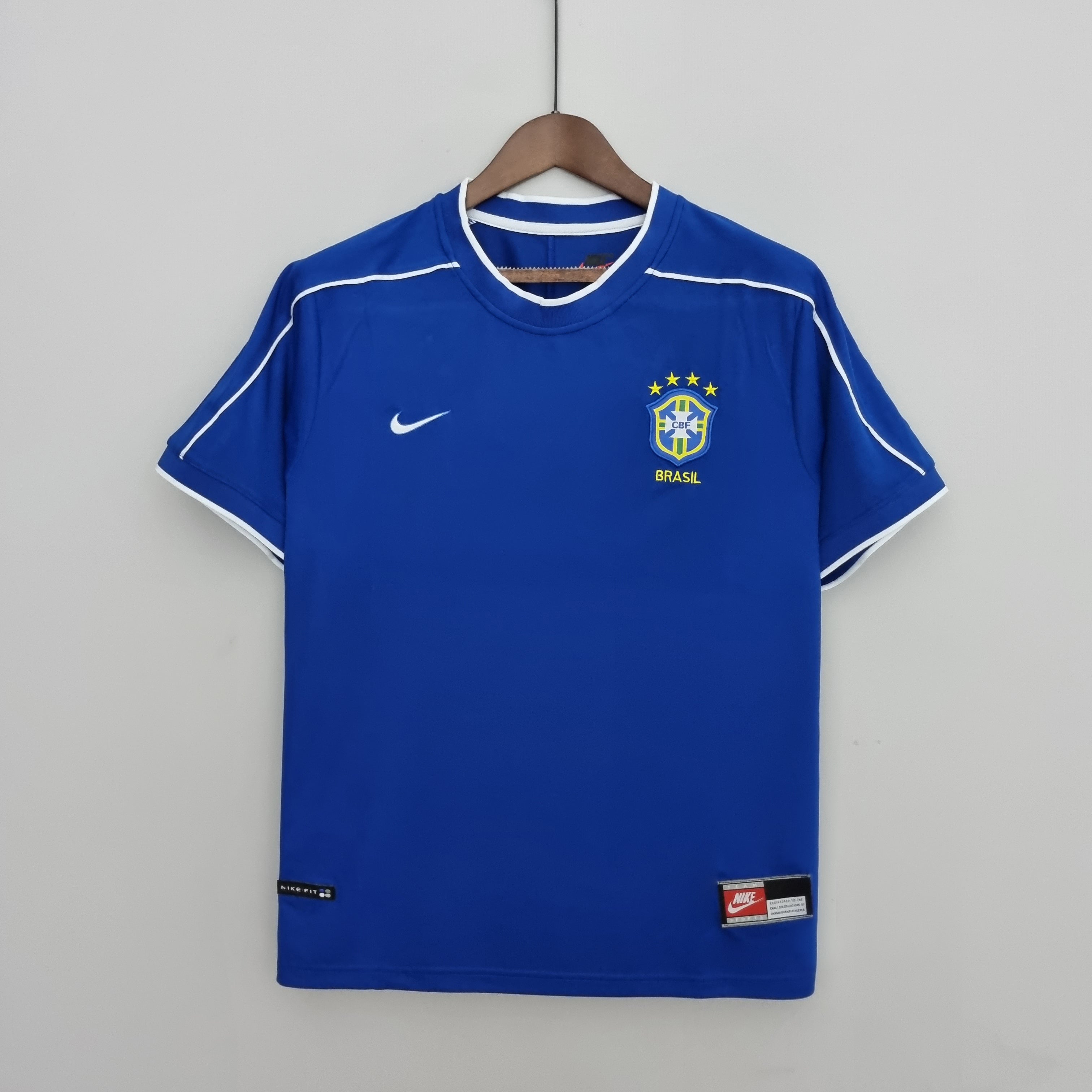 BRASIL Il 98 HOMBRE (RETRO) - Vitrine Futebolística