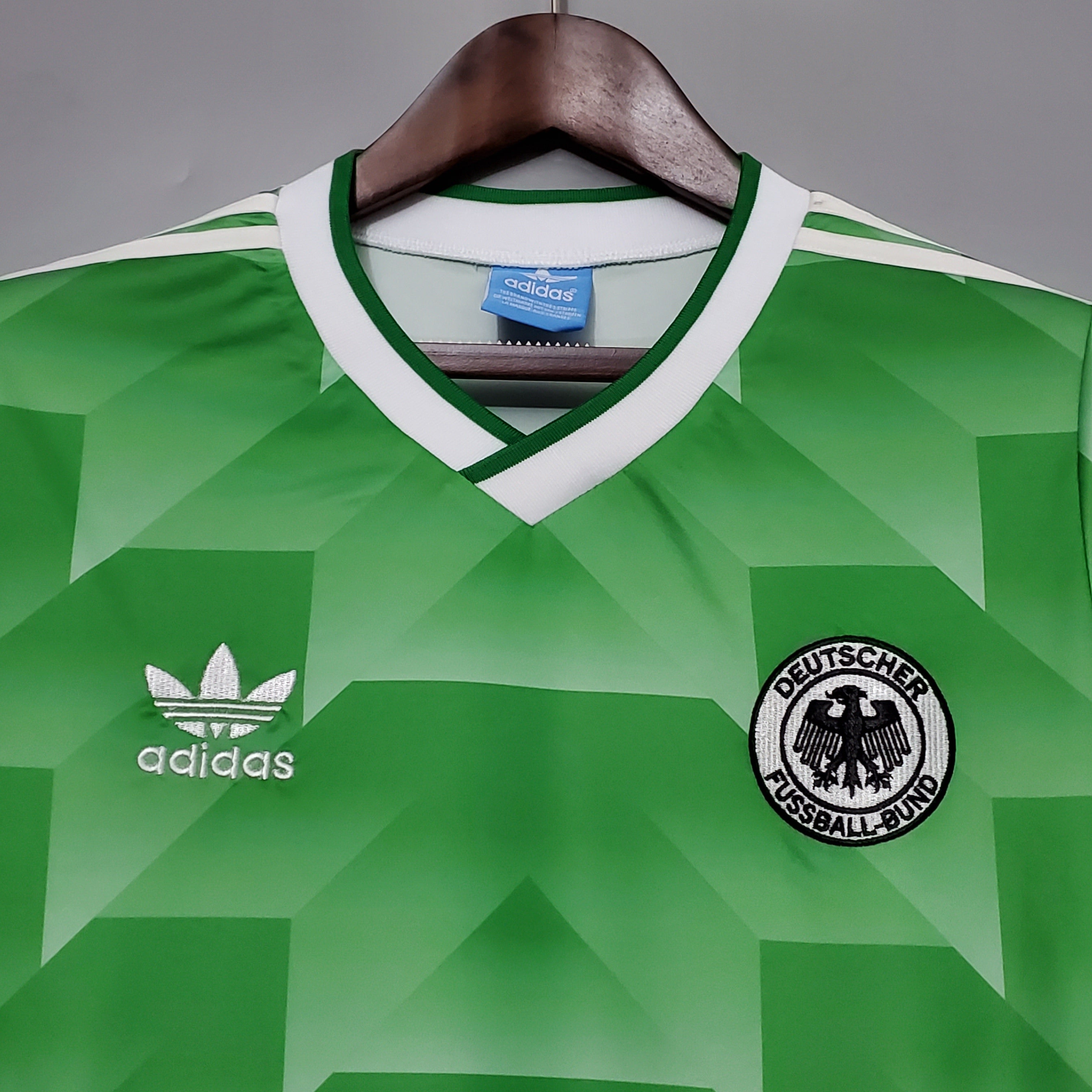 ALEMANIA I 1988 HOMBRE (RETRO) - Vitrine Futebolística