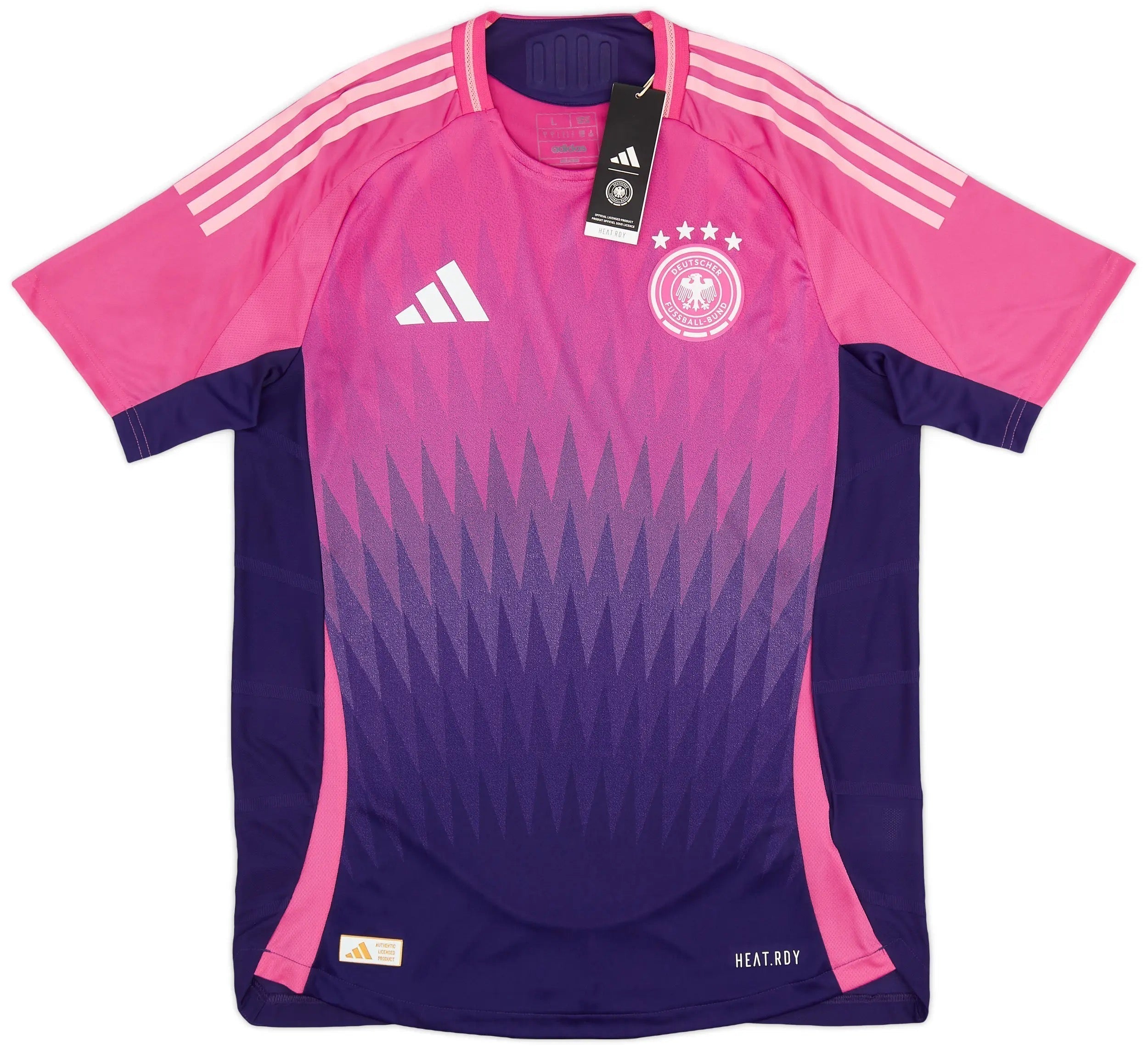 Camiseta Alemania III Euro 2024 Hombre (Versión Jugador)