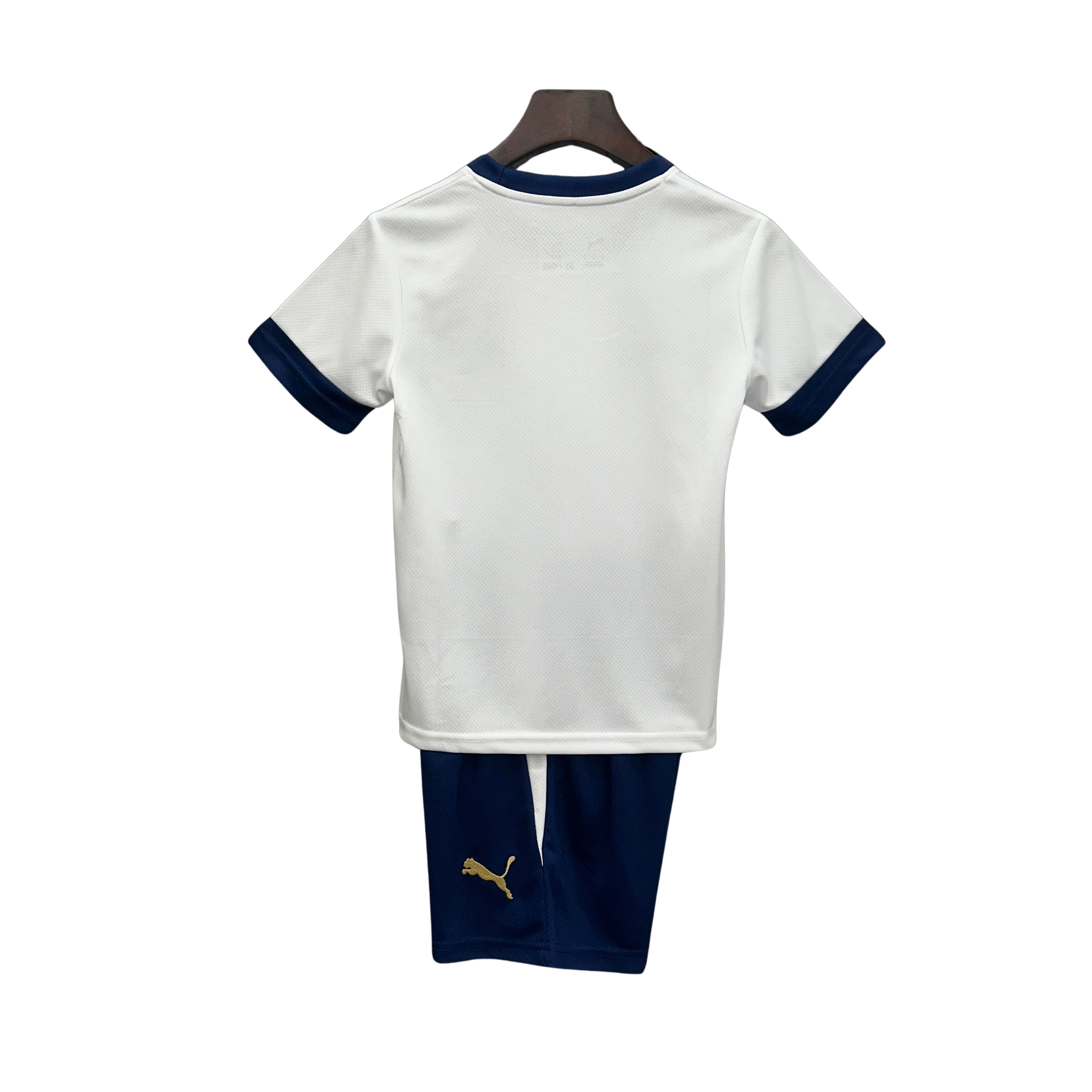 Conjunto Infantil - Portugal 25/26 Entrenamiento - Blanco