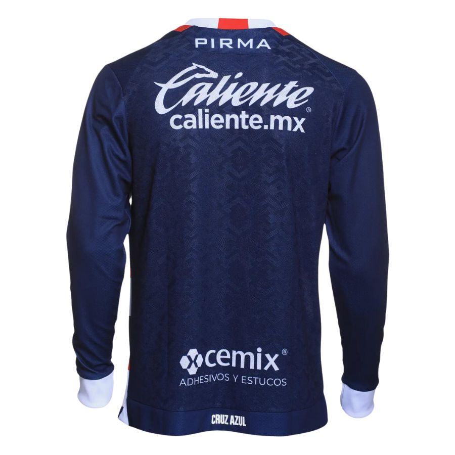 Camiseta Cruz Azul 24/25 Gk - Version Aficionado