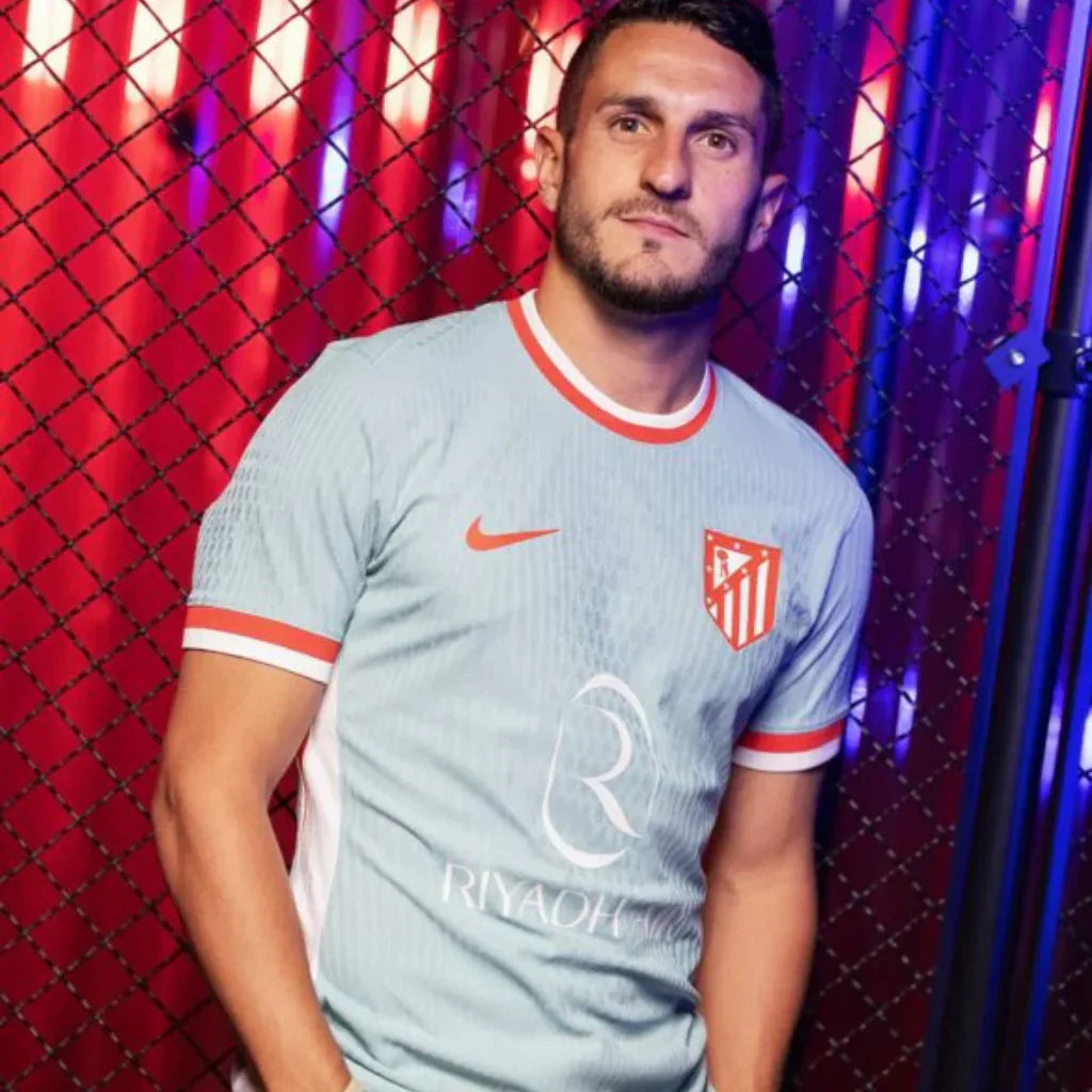 Atlético De Madrid Ii 24/25 Hombre