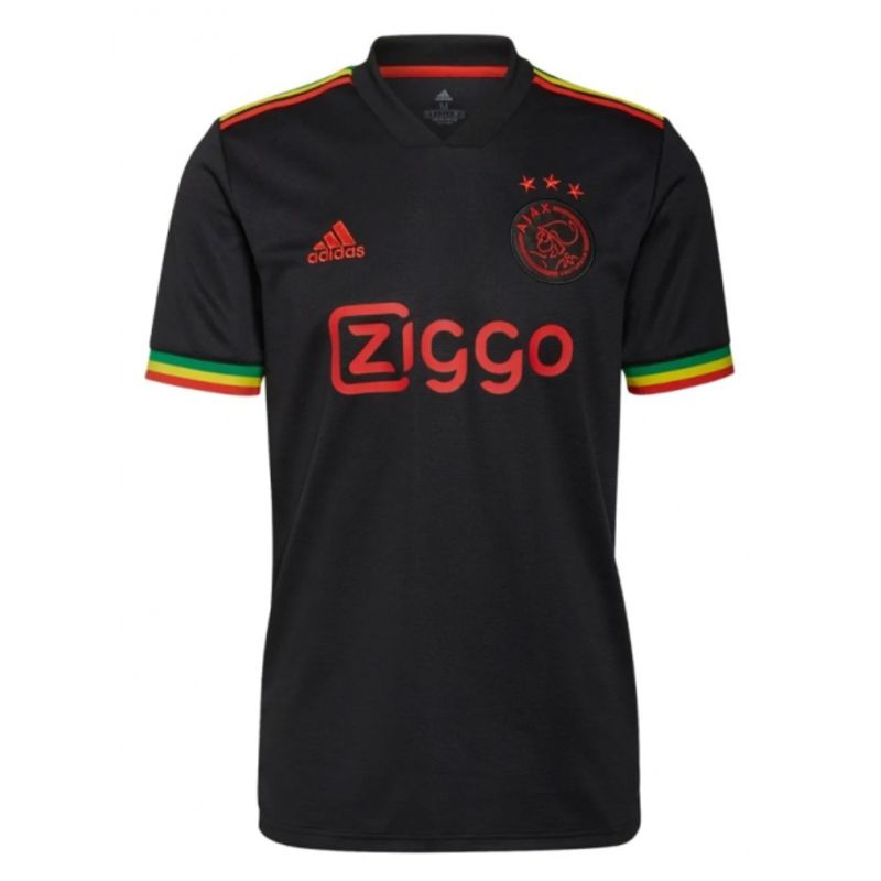 Camiseta Ajax Bob Marley ( Hombre )